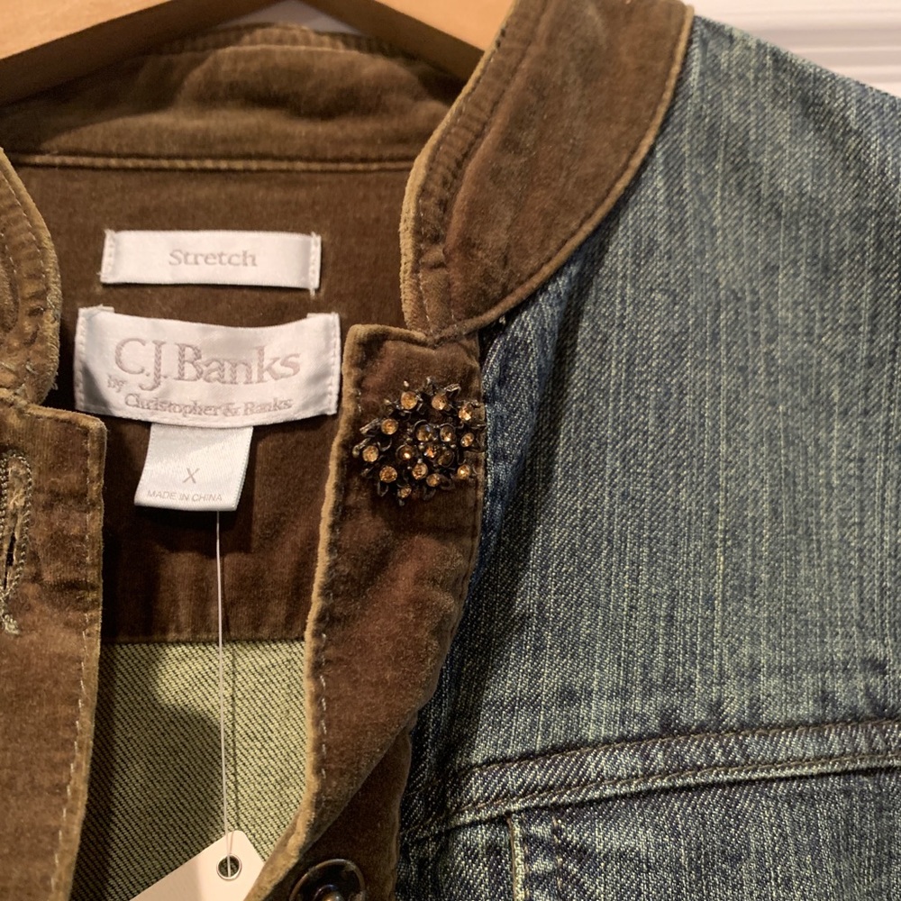 Jean jacket - Picture 2 of 2